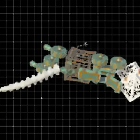 Electric TRex