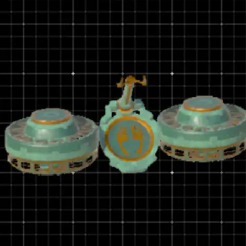 Hoverbike (horizontal)