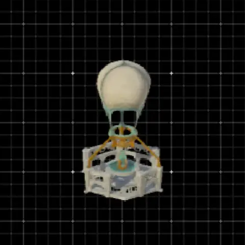 Hot-Air Balloon