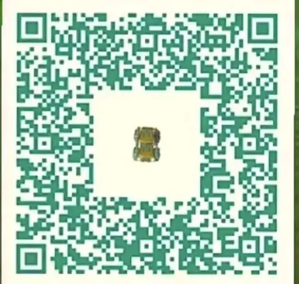 Super car - Zelda TOTK AutoBuild QR Code
