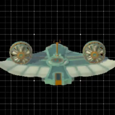 Yika flying machine