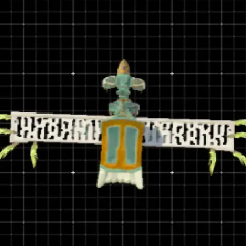 Golden Condor II (Laser)