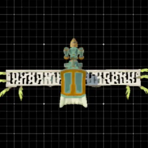 Golden Condor II (Cannon)