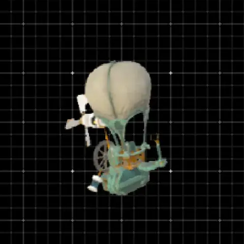 zhujzal's Gizmo Balloon