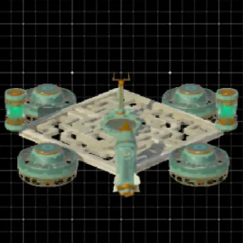 Standard Flying Machine