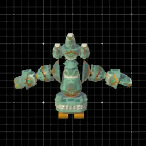 Construct Assistant (Automatic Combat Aid)