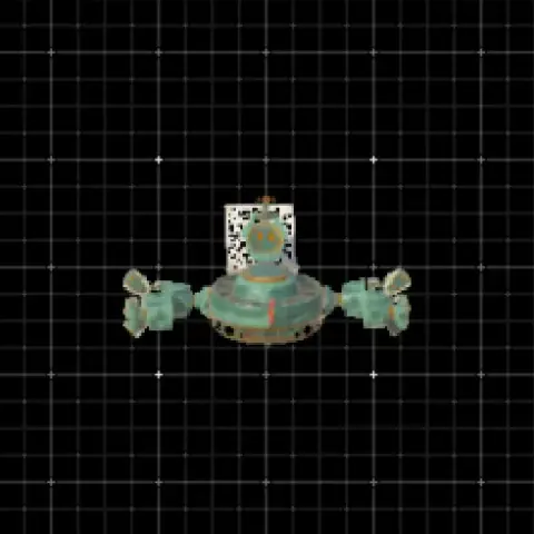 Aerial Siege Tank Mk1-X12E