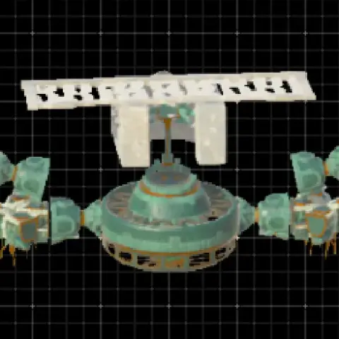 Aerial Siege Tank Mk1-X12UER