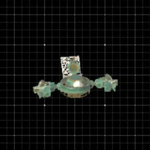 Aerial Siege Tank Mk1-X12E.2