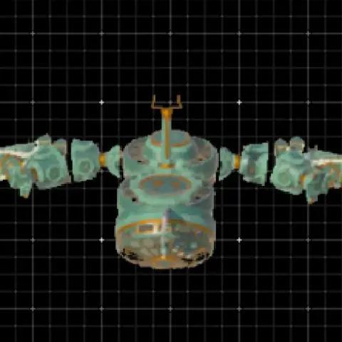 Omni Fighter Z Mk3-X10