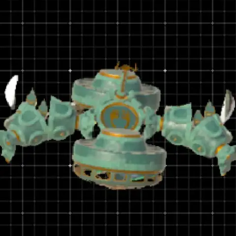 Z-cycle Mk2-X8
