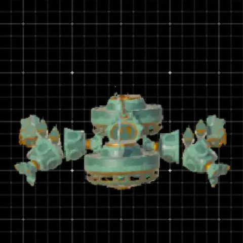 Z-cycle Mk2-X8F
