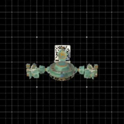 Aerial Siege Tank Mk1-EX8FF