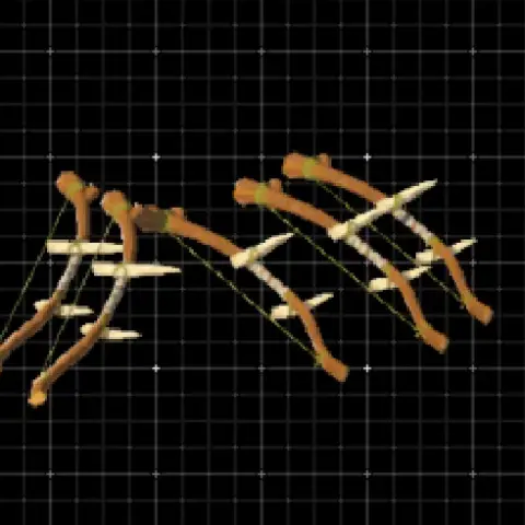 Bow collection