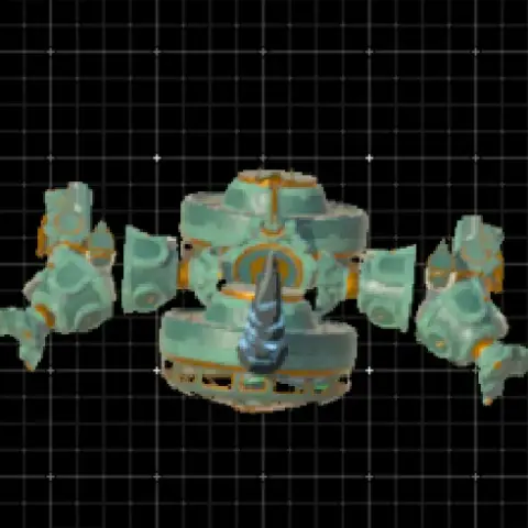 Z-cycle Mk2-X4F