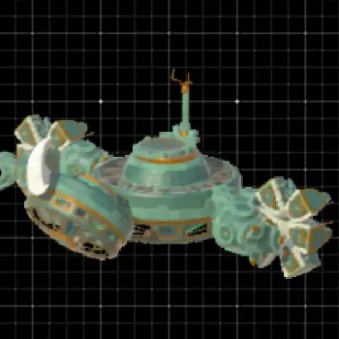Mega Omnicycle Mk2-X12