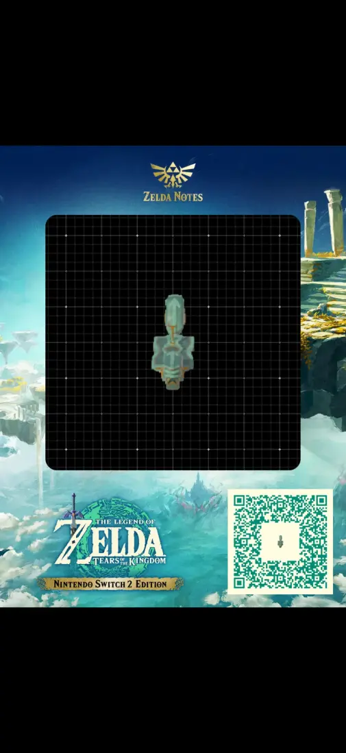 Moto-cart - Zelda TOTK AutoBuild QR Code