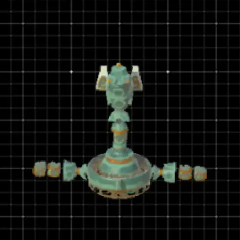Auto Hover Drone Mk1-X3FFWS