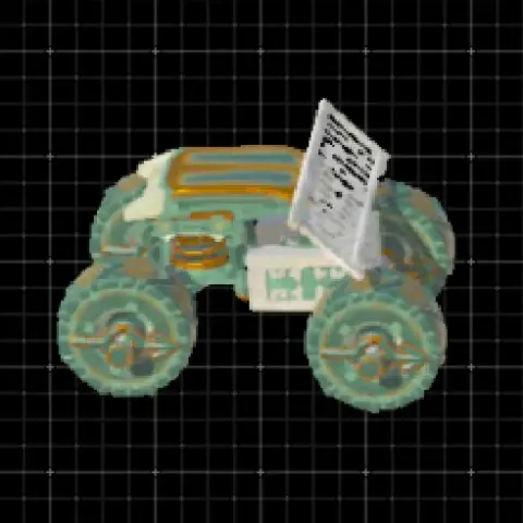 Armored Rover