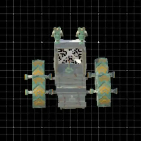 Armored Yiga Tank X10