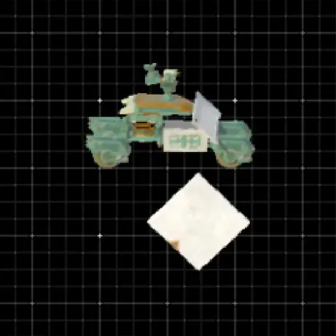 Armored Roadster W-X3