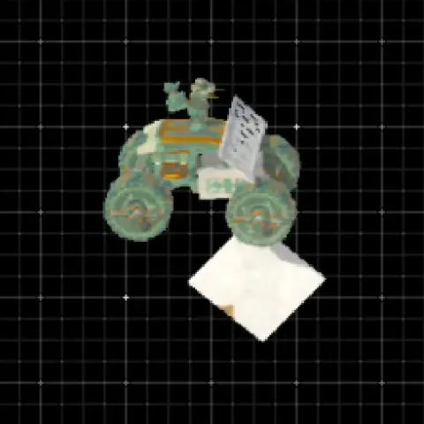 Armored Rover W-X8
