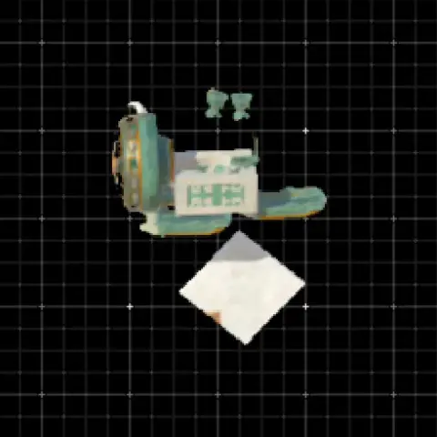 Siege Sled Phantom WX10SP
