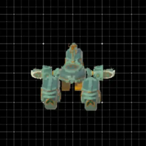 Triwheel Transformer X2F-Transit