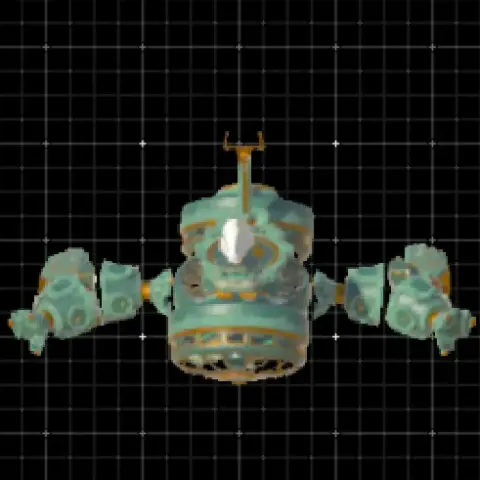 Omnicycle Transformer Mk3-X4F (old version)
