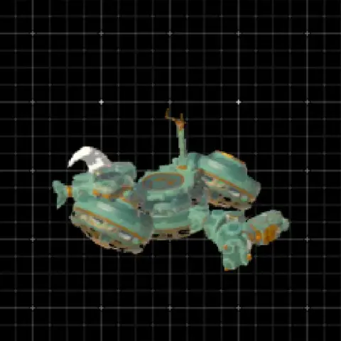 ~Omnicycle Transformer Mk3-X4F~ (new - corrected)