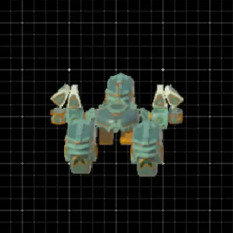 Triwheel Transformer X4FF-Transit