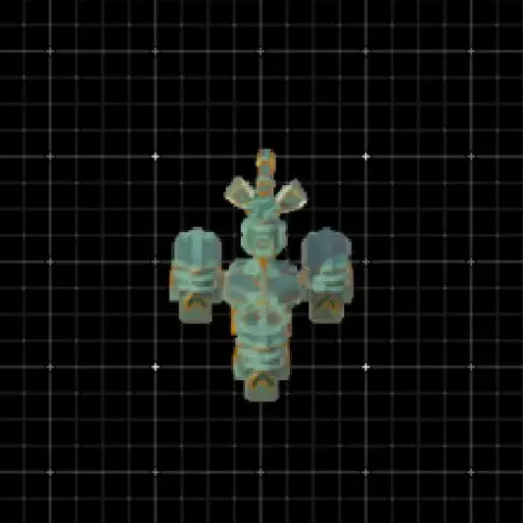Triwheel Transformer X3FF-Transit