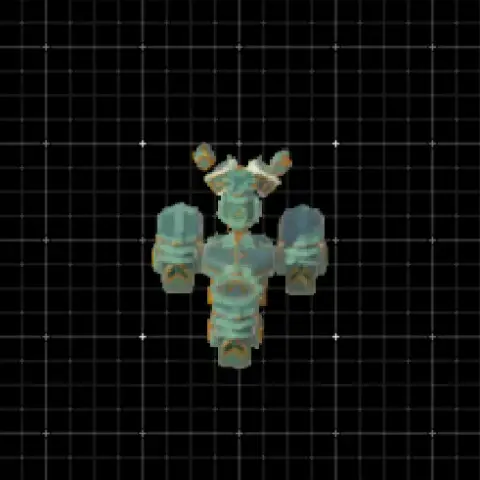 Triwheel Transformer X3FF-Transit V2