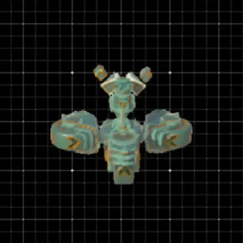 Triwheel Transformer X3FF-Homing V2