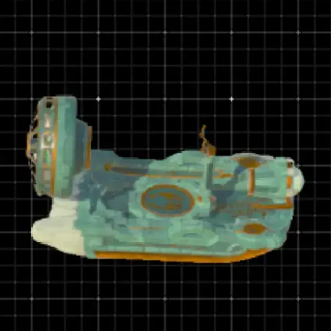 UndergroundLightCart