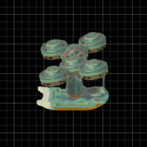 VTOL Sled Mk6