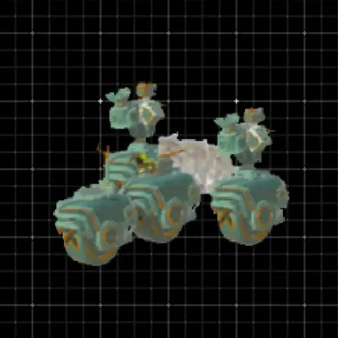 Tetrad ZR-X6FFS