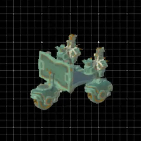 Triwheel ZC2-X8FF