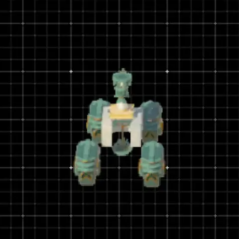 Tetrad FX10SP