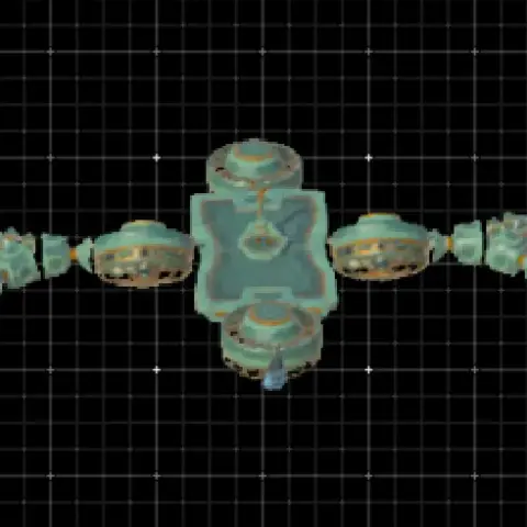 Omnicart Mk4-X8F