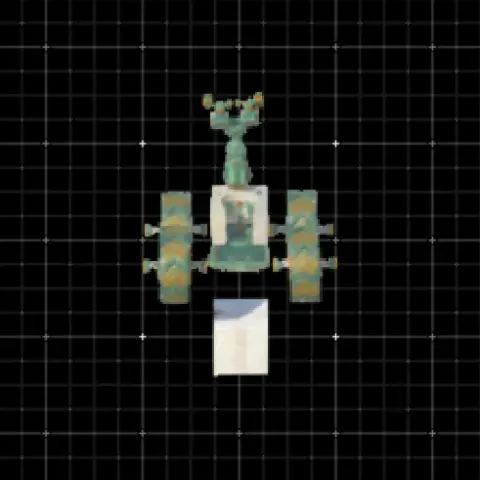 Tetrad Rover W-IX6FF