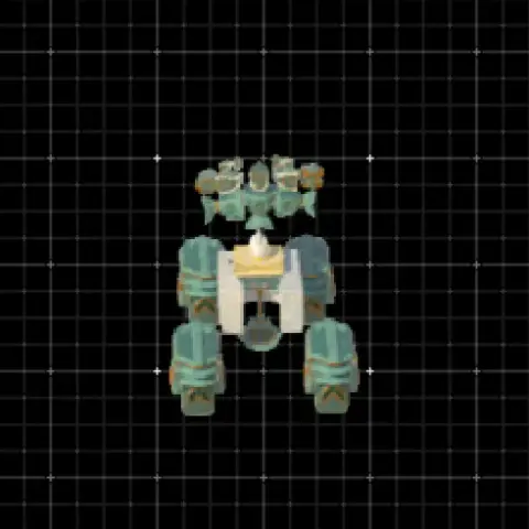 Tetrad IX7FF