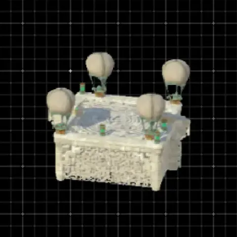 Flying Platform