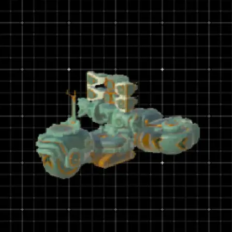Triwheel Transformer IX4FF-Homing