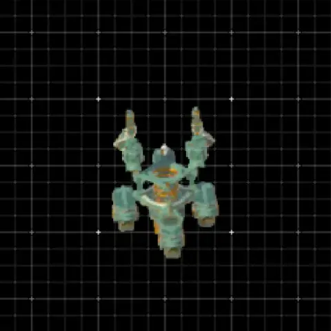 Tetrad Homing Shift X6FF