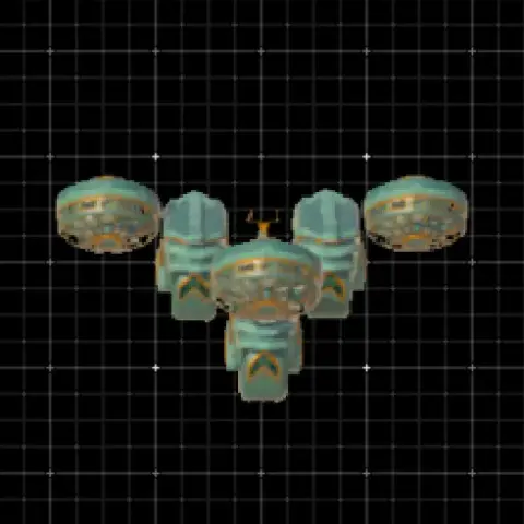 Triwheel Amphibious
