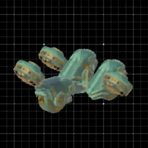 Triwheel Amphibious V2
