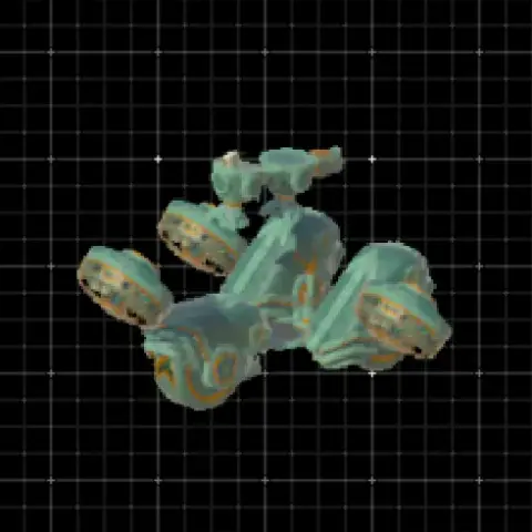 Triwheel Amphibious Phantom FX10SP V2