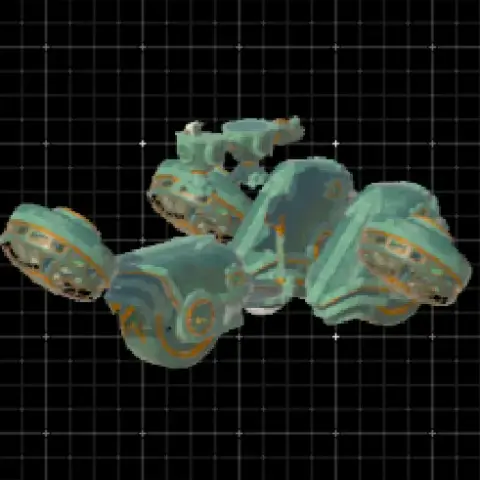 Triwheel Amphibious Phantom MFX10SP V3