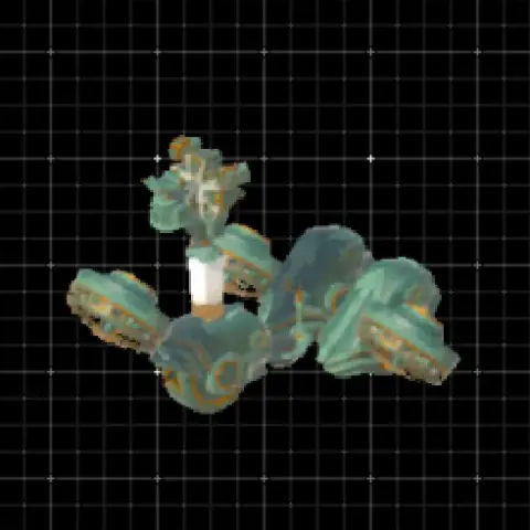 Triwheel Amphibious MX8FF